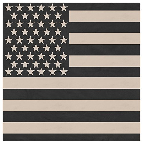 Rothco Subdued US Flag Bandana