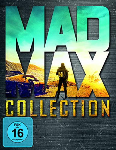 Mad Max Collection (Limited Art Card Edition)