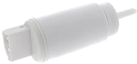 VEMO V95-08-0002 Waschwasserpumpe, Scheibenreinigung | Kompatibel mit: VOLVO 740, 740 Kombi, 760, 760 Kombi, 780, 850, 850 Kombi, 940, 940 II, 940 II Kombi, 940 Kombi, 960, 960 II