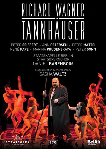 Tannhäuser: Schiller Theater (Barenboim)