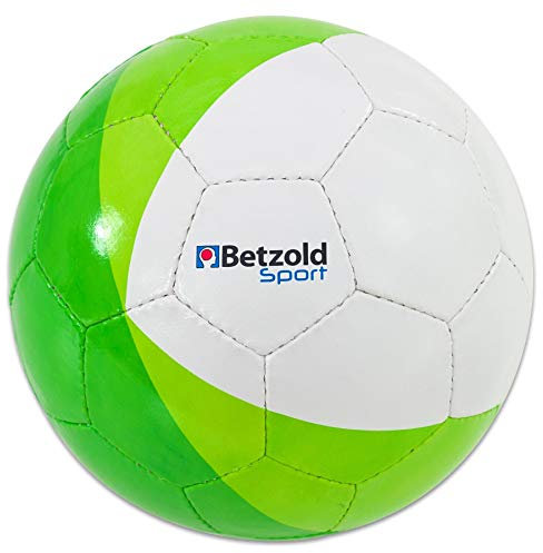 Betzold - Leichtspielball, Größe 5 - Trainings-Fußball Training Schulhof Ball