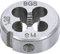 Bgs 1900 di M8 x 1.25 filettatura S di taglio ferro M8 x 1.25 X 25 mm