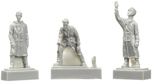 CMK 129-F72330 Figur Barracuda Mechanics f.Sp.Hobby kit