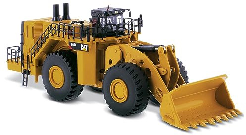 Diecast Masters CAT 994K Wheel Loader