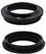 Road Passion 41x54x11mm Gabel Staubkappen Kit für Honda CB750 SEVEN FIFTY/NIGHTHAWK 1991-1998 /CB750 C/SC NIGHTHAWK 2003
