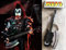 Keychain Guitar Bass Cort Axe Gene Simmons Signature Kiss