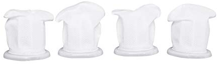 4 Filter Schmutzfilter Ersatzfilter ggeignet für Vorwerk Akkusauger VC100 VC 100