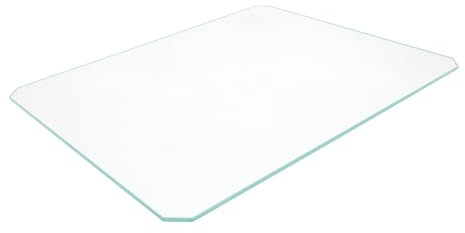 sparefixd Inner Door Glass Main Bottom Oven to Fit Creda Cooker