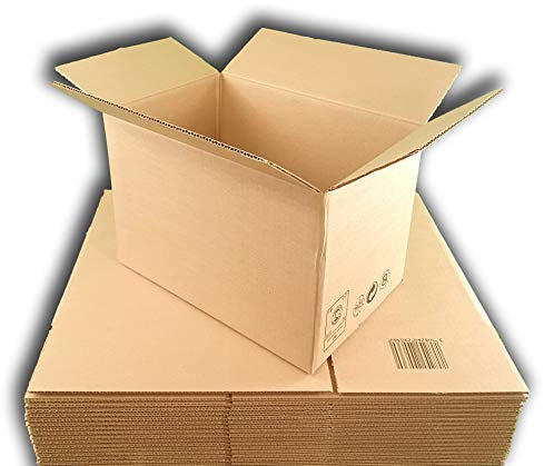 Lot de 20 Carton de déménagements 35x23x23cm