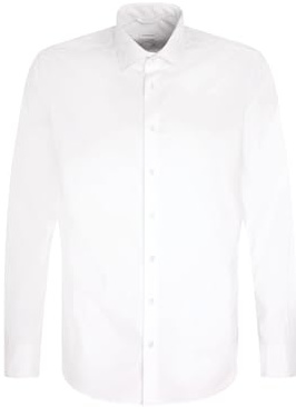 Seidensticker Herren Men X-Slim Longsleeve Hemd (1er Pack)