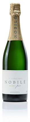 Nobilé Blanc pur alkoholfrei (1 x 0.75 l) - Markgräfler Winzer eG