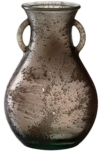 Krugvase CASOLARE 24 cm braun