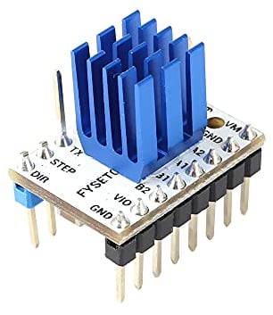 TMC2209 V3.1 Schrittmotor, Fysetc, neuste Version, original Trinamic chips (DE), zB Artillery Sidewinder X1