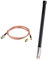 SPORTARC 32 cm 5,8 dBi Helium Hotspot HNT Miners Antennen-Set mit RG142 Kabel