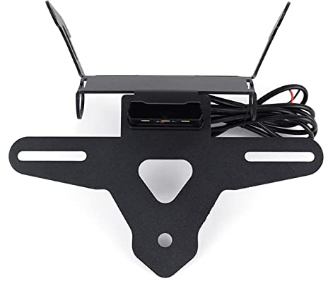 Kennzeichenhalter Für CB650R CBR650R CB CBR 650R 650 R 2021 Motorrad Heckhalterung Nummernschildhalterung Hinterer Halter