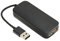 PUSOKEI Wired CarPlay Dongle, USB CarPlay Adapter für Car Radio, Support Wired Android Auto/Kabel Spiegel/Sprachsteuerung/AutoKit App, kompatibel mit und Android Telefonsystem