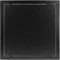 Repa Market 12inches x 12inches Anthracite Access Panel Door Opening Flap Cover Plate Plumbing Electricity Alarm Wall Access Panel for Drywall Box Door Lock Door Latch Size/Color (12 x 12 Anthracite)