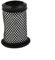 Emiif Filtro di scarico 35602065 per Hoover H- HF18RH, HF18CPT, H 200