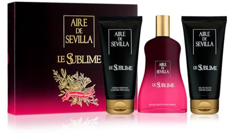 Packung Air De Sevilla Le Sublime