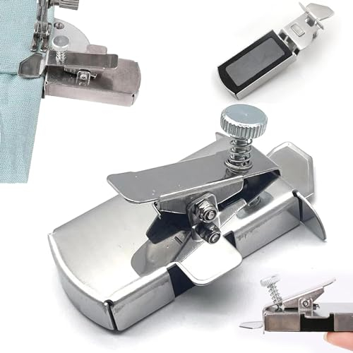 Magnetischer Nahtführer,Magnet Nahtführung,Nähmaschinen-Beratungstools,Nähzubehör Für Nähmaschine,Magnetische Universal-nahtführung,Nähmaschinen-Multifunktions-Befestigungslehren-Werkzeug (1pc)