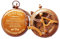 Funktionierender Messing-Sonnenuhr-Kompass, personalisierter Sonnenuhr-Kompass, Geschenk für Sohn, Geschenk an meinen Sohn, Abschlussgeschenk, Geschenk von Papa für Sohn, Steampunk-Zubehör,