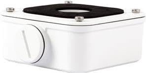 ALLNET ALL-CAM2497-LEN_Junction_Box - Abzweigdose - Indoor - Schwarz - Weiß - ALL-CAM2497-LEN - Aluminium - 93 mm (ALL-CAM2497-LEN_Junction_Box) Marke