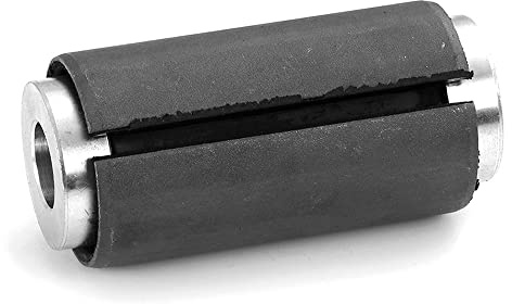 SKF Blattfederbuchse VKDCV 01026 Außendurchmesser 52 mm Höhe 138 mm Länge 138 mm Breite 68 mm - OE-Qualität