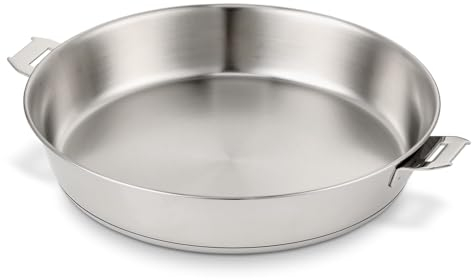 Beka Friteuse 24 cm Inox Non Stick Sauté, Dorer, Frire, Mijoter