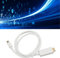 Câble adaptateur Mini DisplayPort vers HDMI, câble adaptateur professionnel mâle vers mâle Mini DisplayPort Plug and Play pour moniteur de jeu vidéoprojecteur (1 m)