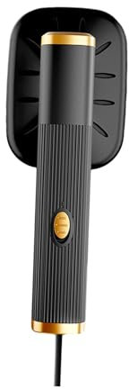 Fenteer Tragbares Dampfbügeleisen, Mini-Dampfbügeleisen, schnelles Aufheizen, kleines Bügeleisen, Hand-Dampfbügeleisen, zum Bügeln von Kleidungsstücken, für
