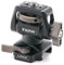 TILTA Camera Monitor Mounting Bracket with 1/4-20 with NATO Clamp, 360° Swivel and 175° Tilt Adjustable Monitor Holder, Max Payload 2kg TA-AMB5-B