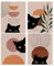 Mq152-HB-bohocat1 Home & Kitchen Wandkunst, Poster & Drucke