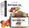 Rohes Batana Öl 120g.100% natürlich,Reiner, organischer Wirkstoff für Haarwachstum, Behandeln Sie trockenes beschädigtes Haar, befeuchtet Haar und Kopfhaut, Haarausfall und erhöht die Haardicke