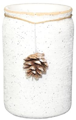 Coprivaso con corda alta e pinoli