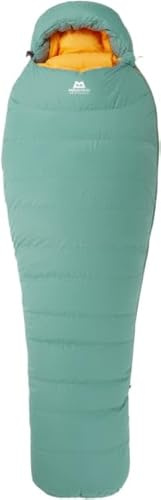 Mountain Equipment Glacier 1000 Regular Damen-Schlafsack, ME-007353-ME-01790 Sage-LZ-Reg