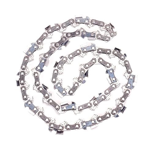 DUNLAP 10 Inch Chainsaw Chain 3/8LP .050 40dl Semi Chisel Saw Chains Fit For ECHO GREENWORKS