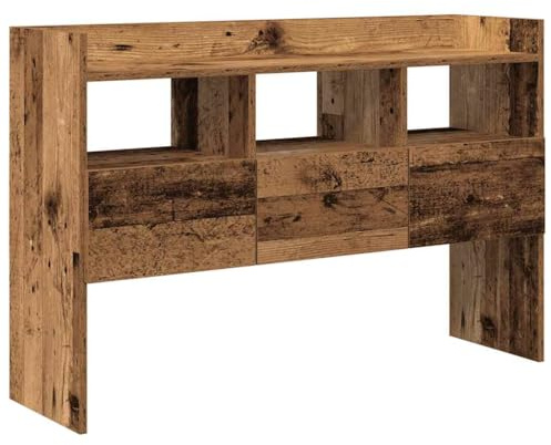 vidaXL Sideboard Altholz-Optik 105x30x70 cm Holzwerkstoff