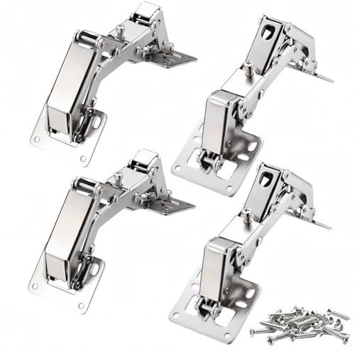 Cabinet Door Hinge Wide Opening Angle