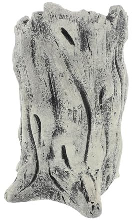 VINTORKY Minimalistischer Sukkulenten-übertopf Aus Zement Als Heimdekoration Für Räume