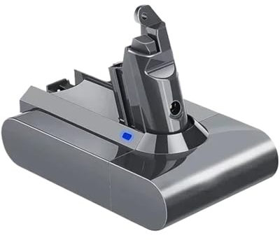 Compatible For Dyson V6 V7 V8 V10 Type A/B 12800mAh Replacement Battery Compatible For Dyson Absolute Cord-Free Vacuum Handheld Vacuum Cleaner(V6)