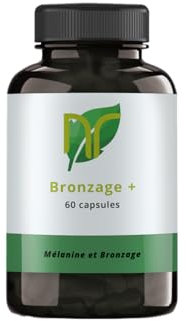 Bronceado + | Suplemento alimenticio natural autobronceador
