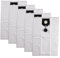 Lot de 5 sacs à poussière pour Karcher NT 40/1 NT 50/1 Tact 2 889 155 0, environnement plus propre et plus sain