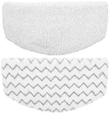 Kalttoy Serpillière de rechange durable pour nettoyeur vapeur Bissell Symphony