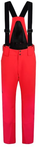 Ziener Herren Ski-Hose/Schnee-Hose | wasserdicht, warm, Träger Tazlin-z