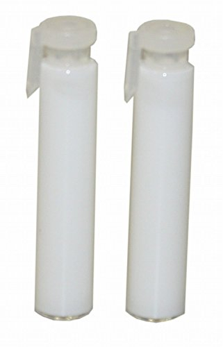 Eulenspiegel 000021 - Wimpernkleber, 2 x 2 ml, Zubehör, für Karneval, Mottoparty