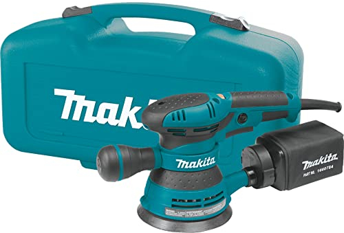 Makita BO5041K - Sander (1,4 kg, 1,6 kg, 300W)