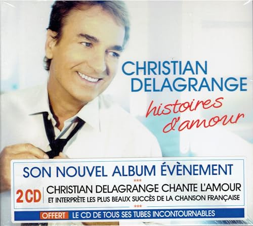 Christian Delagrange - Histoires D Amour