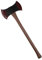 Bristol Novelty BA550 Blutige Doppelaxt, Boys, Einfarbig, 1 Count (Pack of 1)