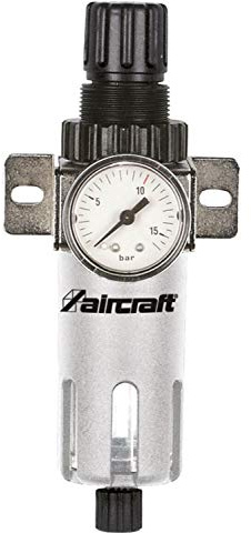 Airkraft – Druckregler mit Filter FDR AC 1/4