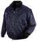 teXXor Piloten Oslo Arbeitsjacke mit abnehmbaren Ärmeln, 3XL, marine, 4174